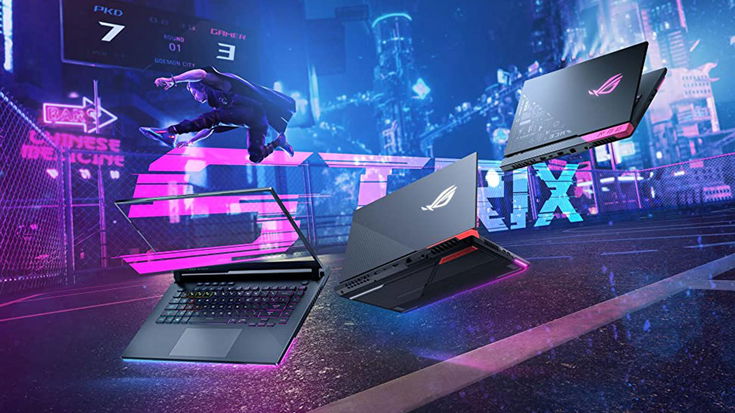 Notebook gaming ASUS ROG Strix G17 con RTX 3070 al prezzo più basso di sempre su Amazon!