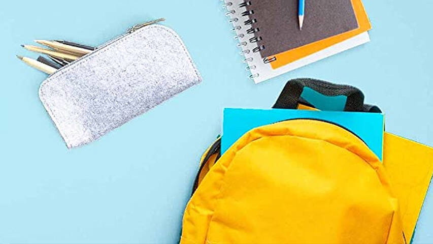Immagine di Back To School Amazon: grandi sconti su penne, zaini e tutto il necessario per la scuola