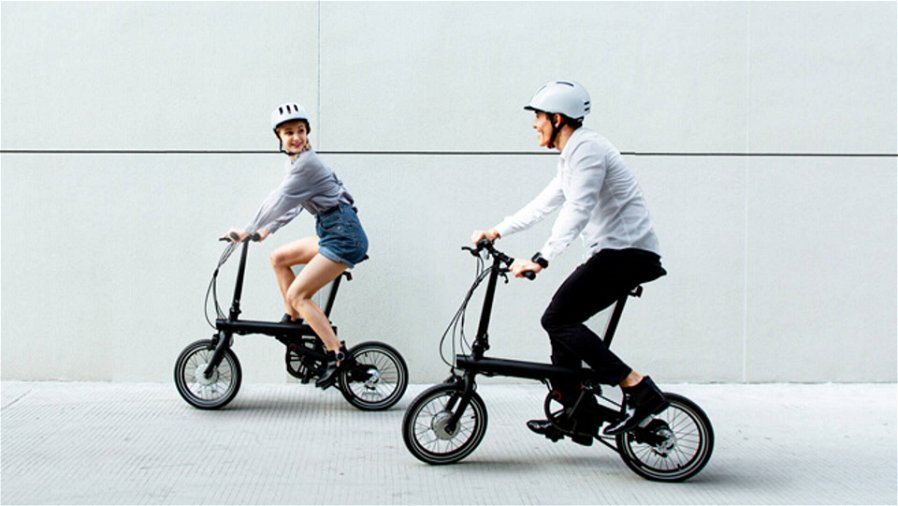 Immagine di Bici elettrica Xiaomi Mi Smart a un prezzo shock solo per oggi su Amazon!