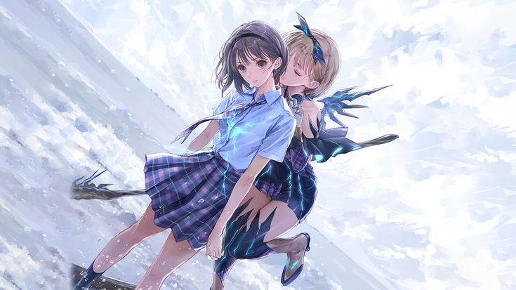 Blue Reflection: Second Light ci insegna ad affrontare i nostri demoni | Recensione