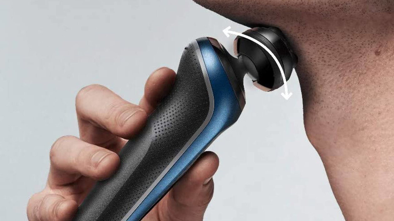 Immagine di Offerte di settembre Amazon: grandi sconti sui rasoi elettrici Gilette e Braun