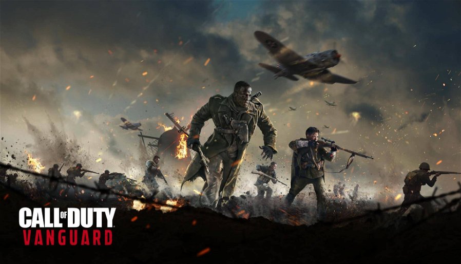 Immagine di Call Of Duty Vanguard: ecco dove effettuare il preorder a prezzo scontato