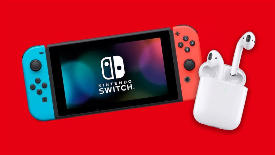 Immagine di Come risolvere i problemi di Nintendo Switch con le cuffie Bluetooth