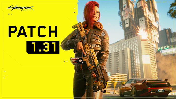 Cyberpunk 2077, disponibile l'aggiornamento 1.31: ecco cosa cambia