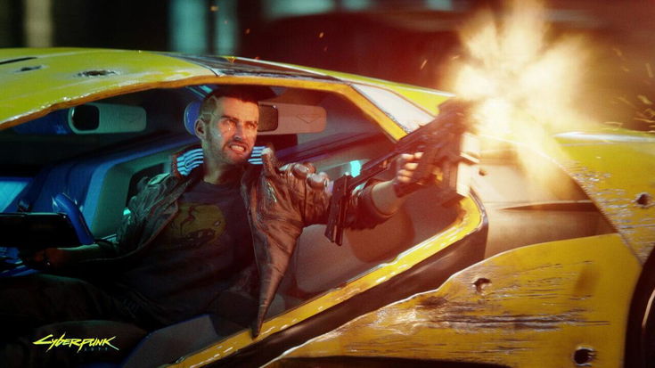 Cyberpunk 2077, un'arma iconica adesso esiste davvero (ed è magnifica)