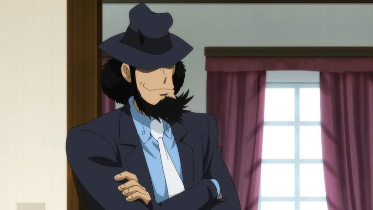 Da oggi, Solid Snake e Jigen di Lupin III hanno qualcosa in comune