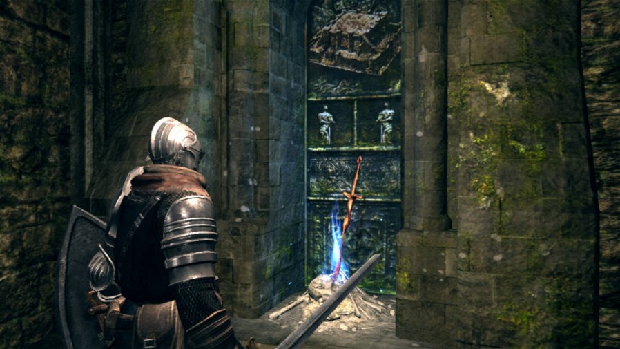 Immagine di Priorità a Elden Ring: From Software ci aggiorna sui server PC di Dark Souls