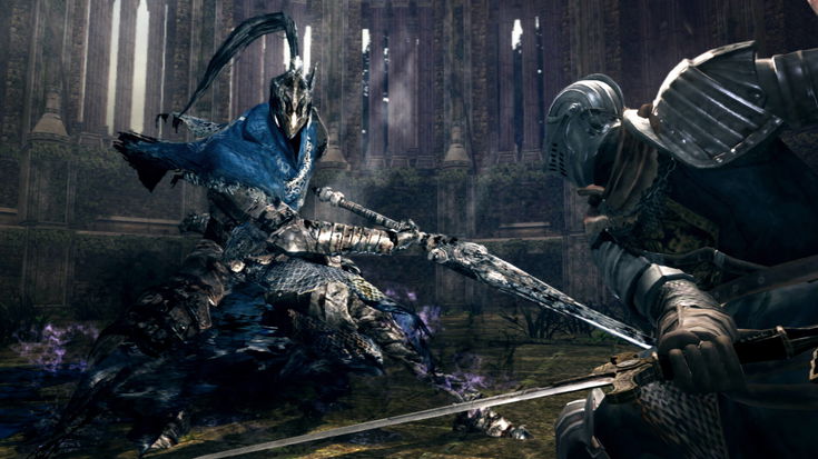 I boss di Dark Souls sono buoni da mangiare? Qualcuno se l'è chiesto davvero