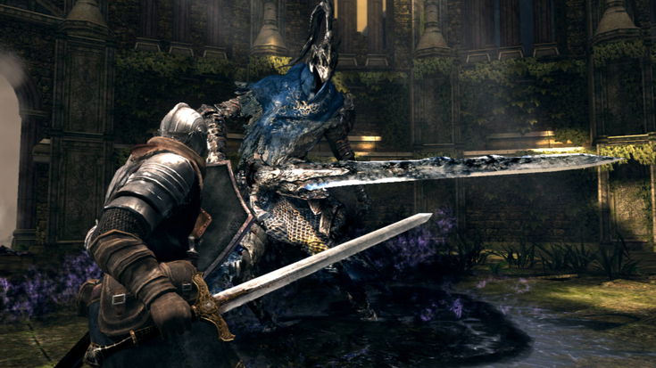 Dark Souls avrebbe dovuto chiamarsi con un altro (imbarazzante) nome