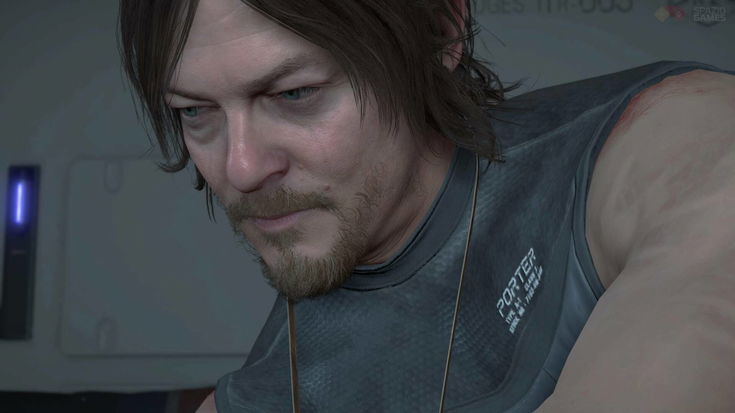 Il film di Death Stranding potrebbe rinunciare a Sam Bridges: parla Kojima