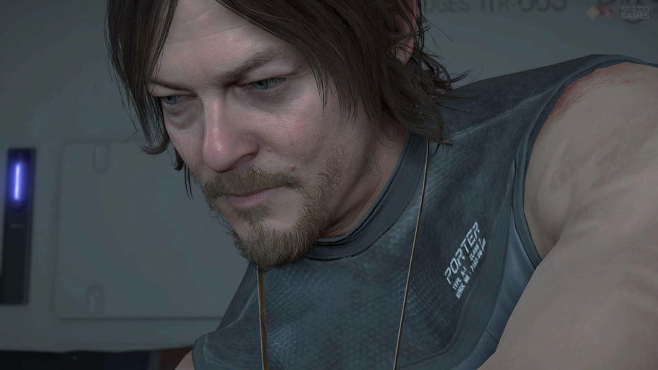 Immagine di Il film di Death Stranding potrebbe rinunciare a Sam Bridges: parla Kojima