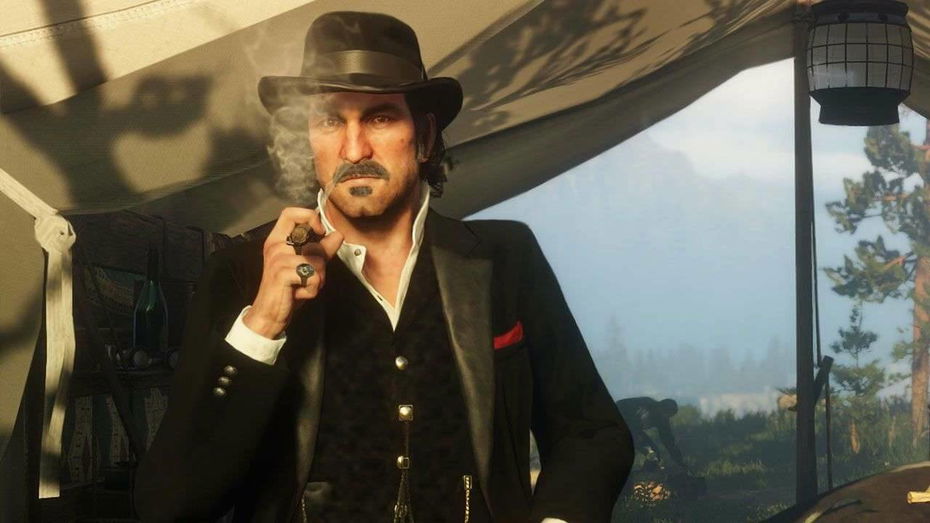 Immagine di Red Dead Redemption 2, fan realizza una splendida action figure di un personaggio iconico