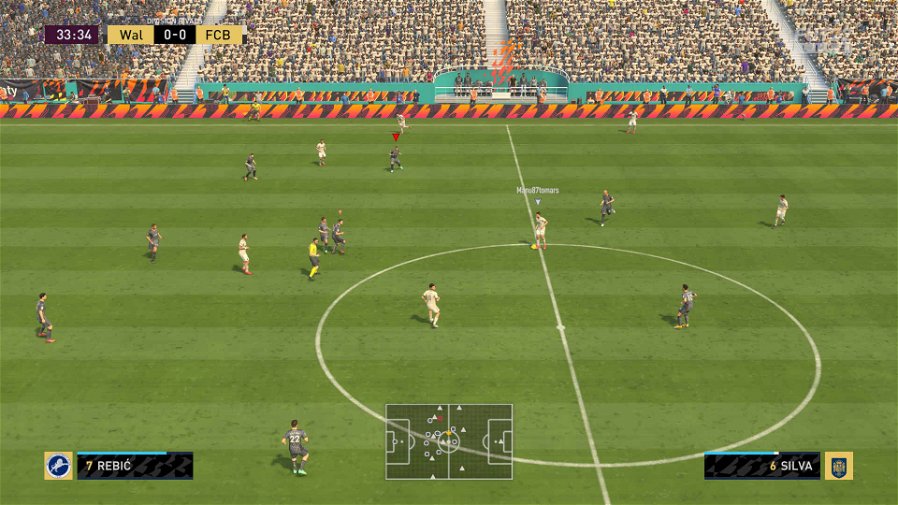 Immagine di FIFA 22, disponibile il nuovo aggiornamento: ecco cosa cambia
