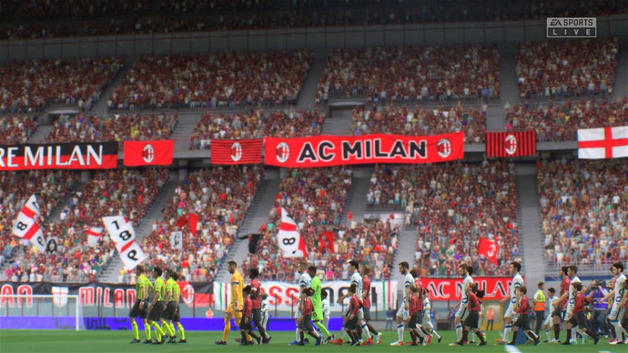 Immagine di FIFA 22, FUT: consigli per rosa Serie A su Ultimate Team