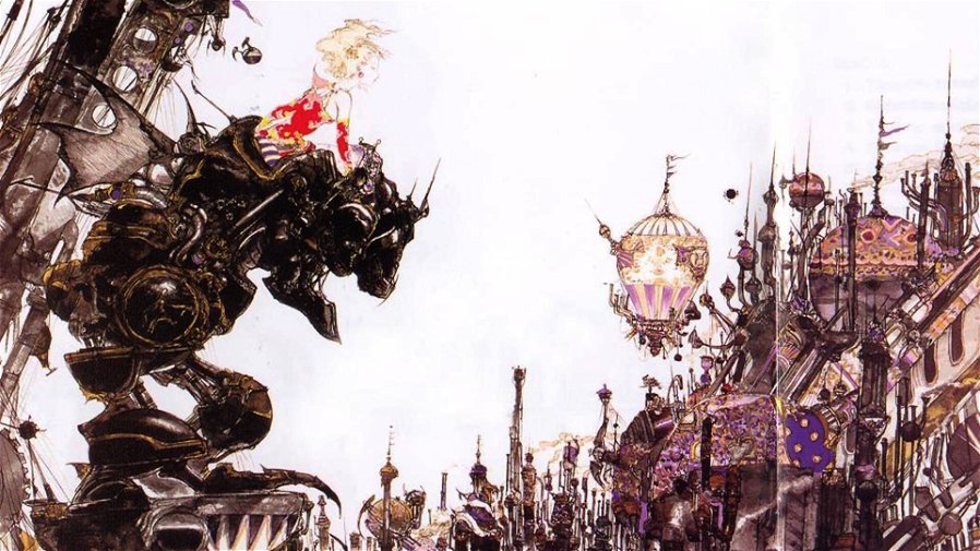 Immagine di Final Fantasy VI, niente remake? Un fan ha trovato la "soluzione"