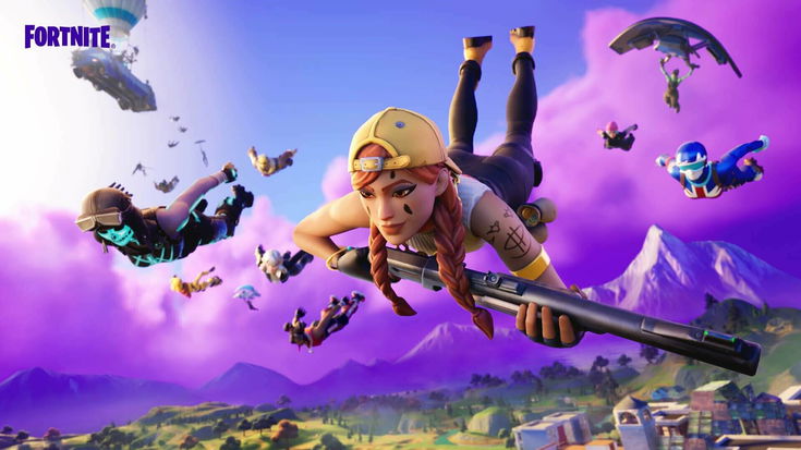 Fortnite, il nuovo crossover è per gli appassionati di alta moda