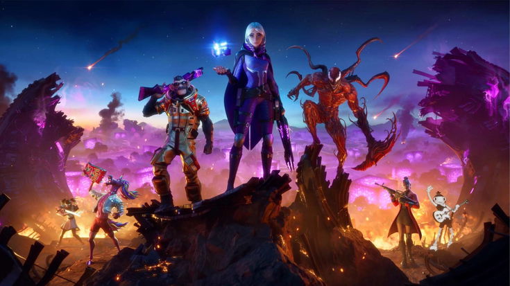 Fortnite, un leak svela una novità eccellente (con tanto di data)