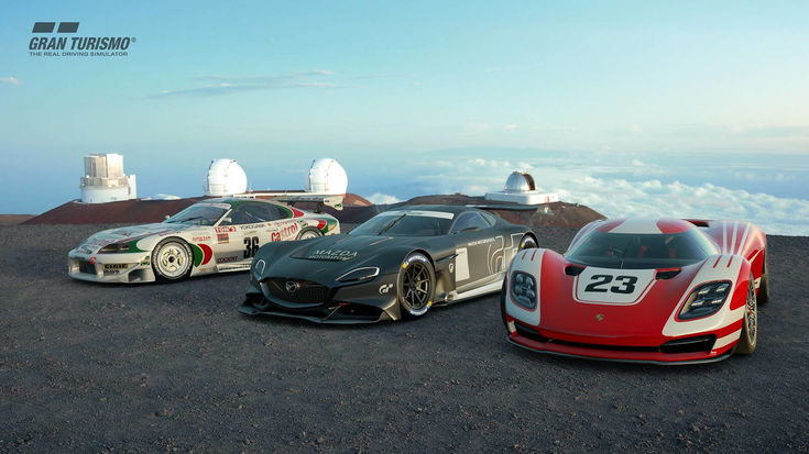 Gran Turismo 7, l'edizione speciale 25th Anniversary è imperdibile!