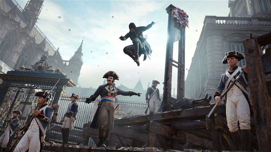Immagine di Assassin’s Creed Infinity sarà un free-to-play? Risponde Ubisoft