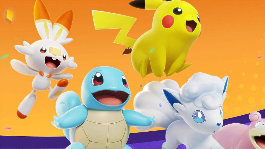 Immagine di Pokémon Unite, la polemica del giorno è sulla nuova skin di Lucario