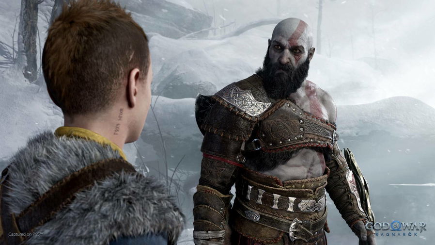 Immagine di Anche God of War Ragnarok uscirà su PC? Ecco la risposta di Cory Barlog