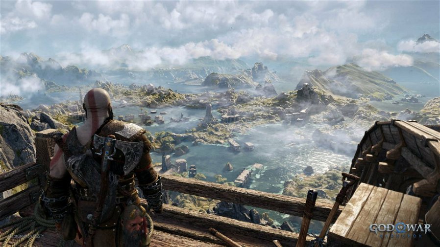Immagine di God of War si aggiorna su PC: ecco cosa cambia