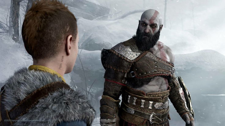 God of War Ragnarok: sembra assurdo, ma il nome è ufficiale solo da oggi