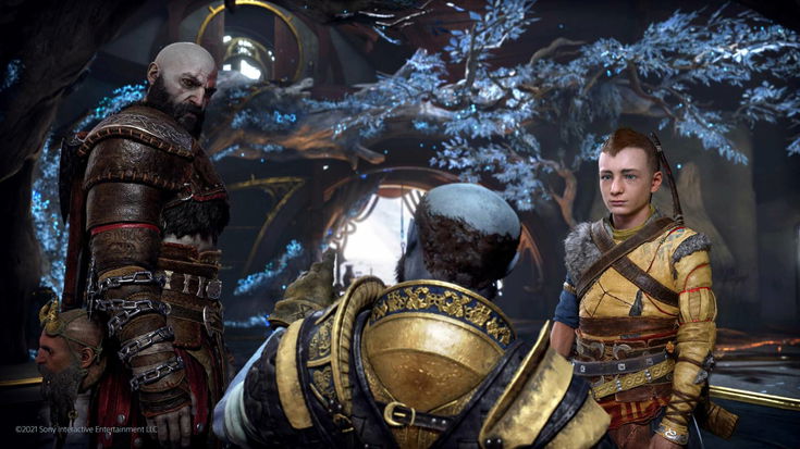 God of War Ragnarok, il sequel potrebbe essere già stato confermato