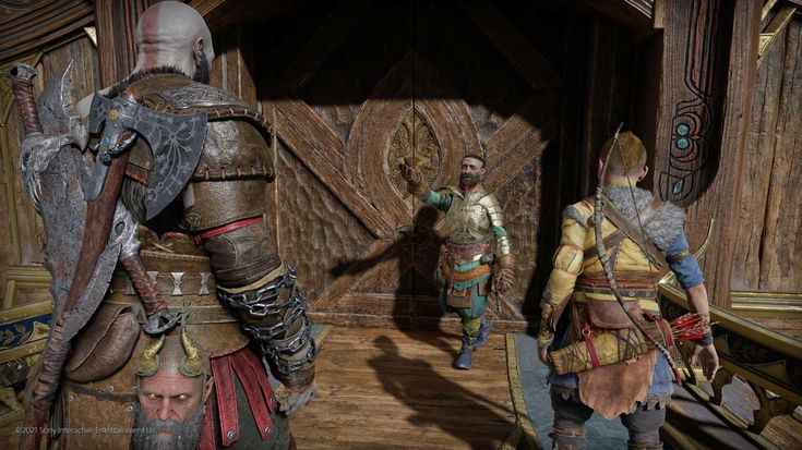 God of War Ragnarok, sbuca una nuova e inaspettata finestra di uscita
