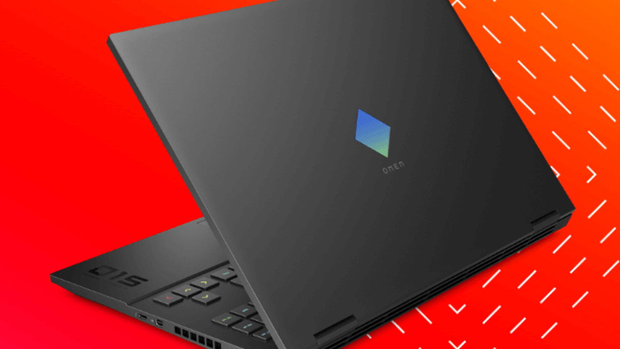 Immagine di Notebook gaming HP OMEN 15 a un prezzo eccezionale tra le offerte del giorno Amazon