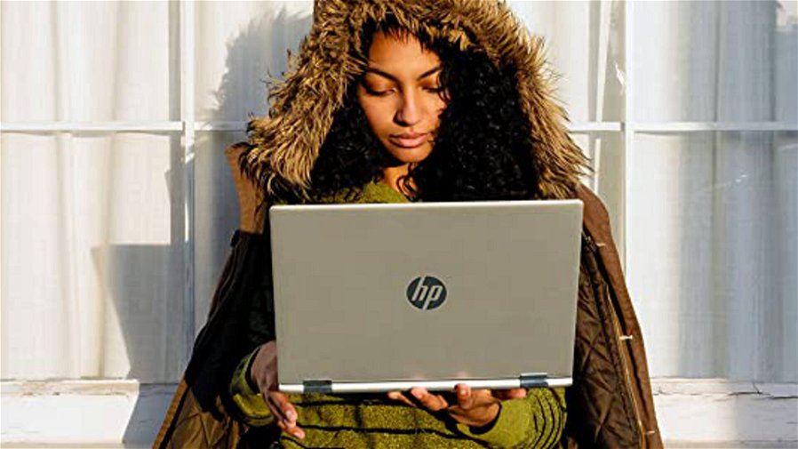 Immagine di Tanti notebook HP con sconti sino al 14% tra le offerte del giorno Amazon