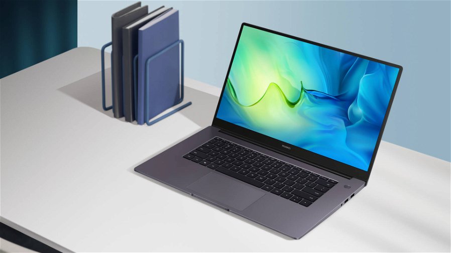 Immagine di Notebook Huawei Matebook D 15 ora al prezzo più basso di sempre su Amazon!