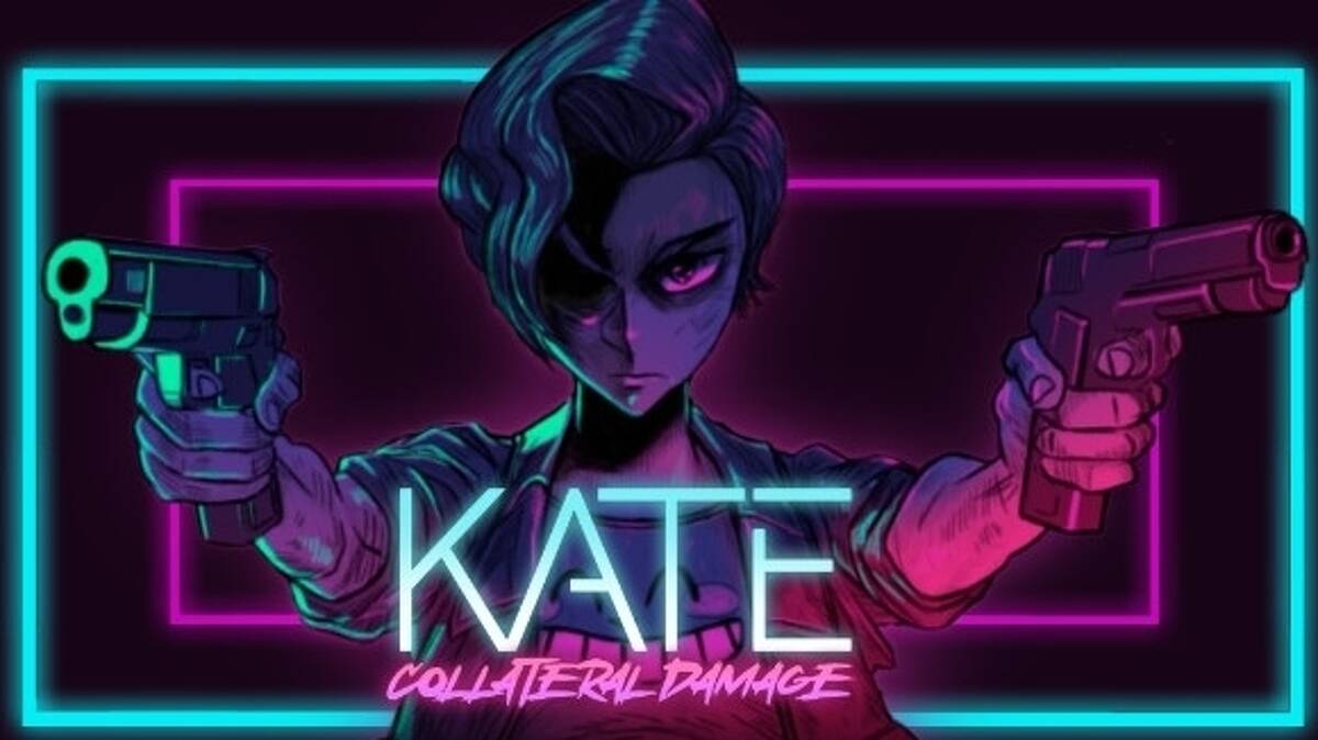 Netflix annuncia un nuovo videogioco roguelike che ricorda Hotline Miami