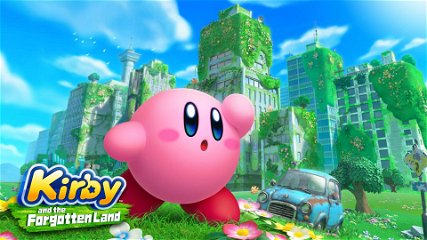 Immagine di Kirby e la terra perduta