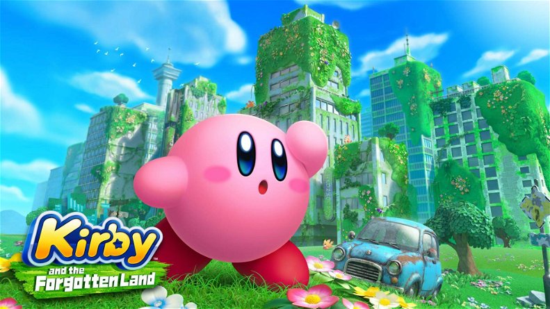 Poster di Kirby e la terra perduta