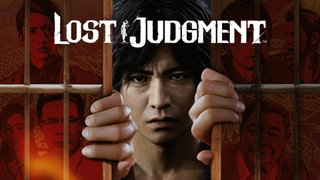 Poster di Lost Judgment