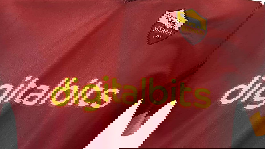 Immagine di Maglia Roma Stagione 2021/2022: ecco dove effettuare il preorder a prezzo scontato