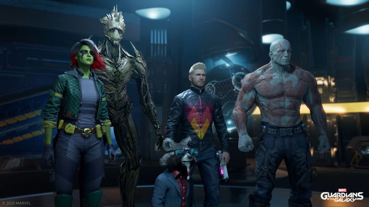 Marvel's Guardians of the Galaxy, ecco i requisiti PC (ce n'è uno che stupisce)