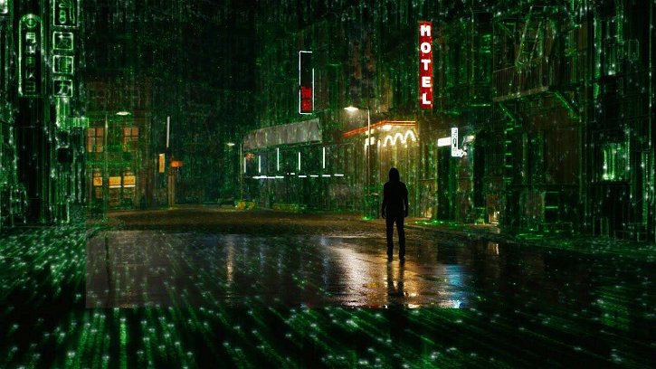 Immagine di Matrix Resurrections, il trailer ha un aggancio a un celebre videogioco?