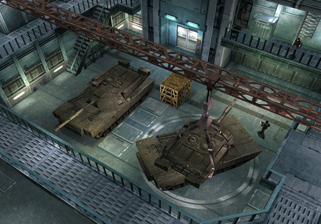 Fan ricrea Shadow Moses di Metal Gear Solid in Unreal Engine e ora ci scorrazza in VR