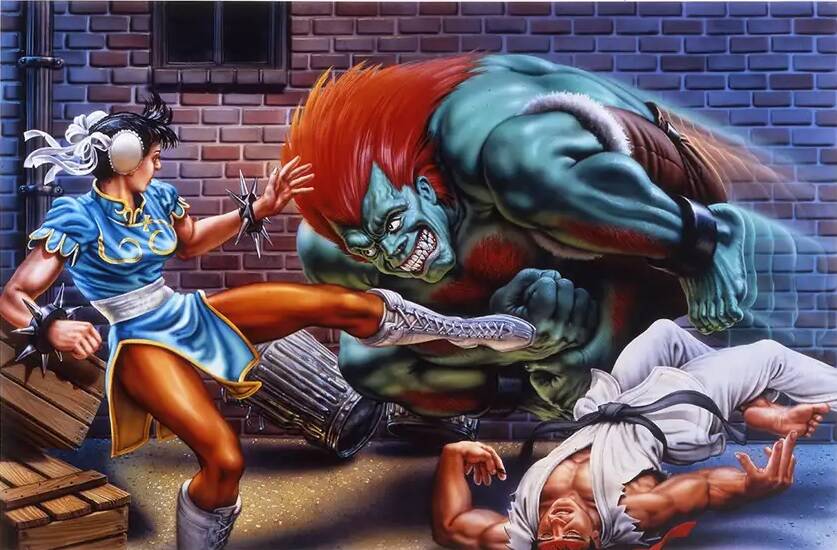 Addio Mick McGinty: muore leggendario artista dei videogiochi anni '90