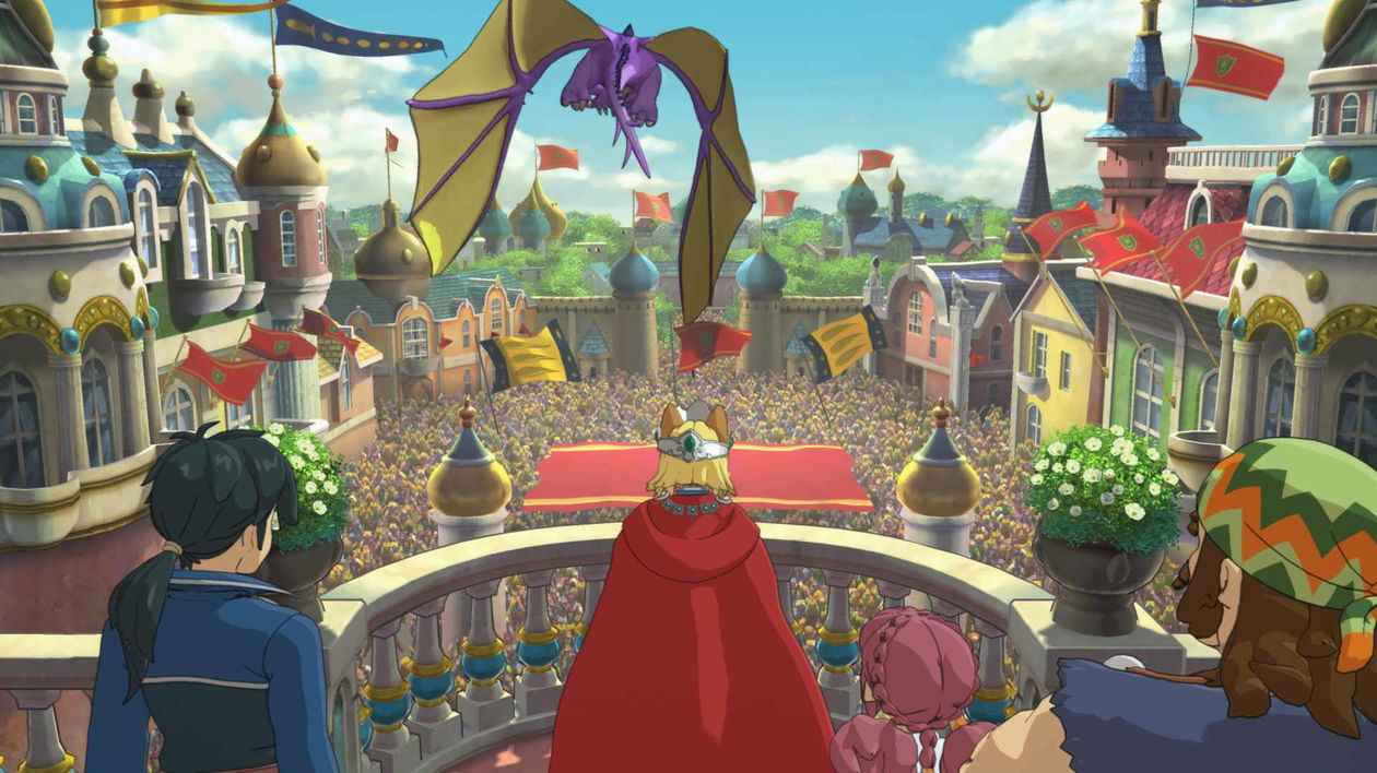 Immagine di Ni No Kuni II Prince's Edition - Una fiaba da un altro mondo su Switch | Recensione