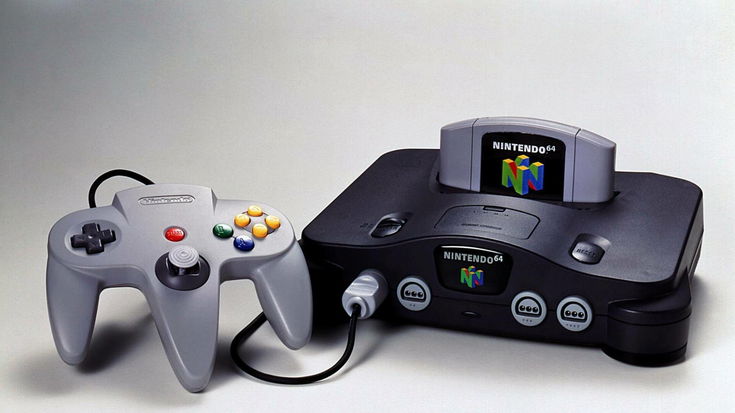 Nintendo 64, i giochi potrebbero arrivare presto su Nintendo Switch