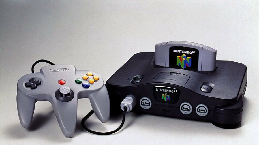 Immagine di Nintendo 64, i giochi potrebbero arrivare presto su Nintendo Switch