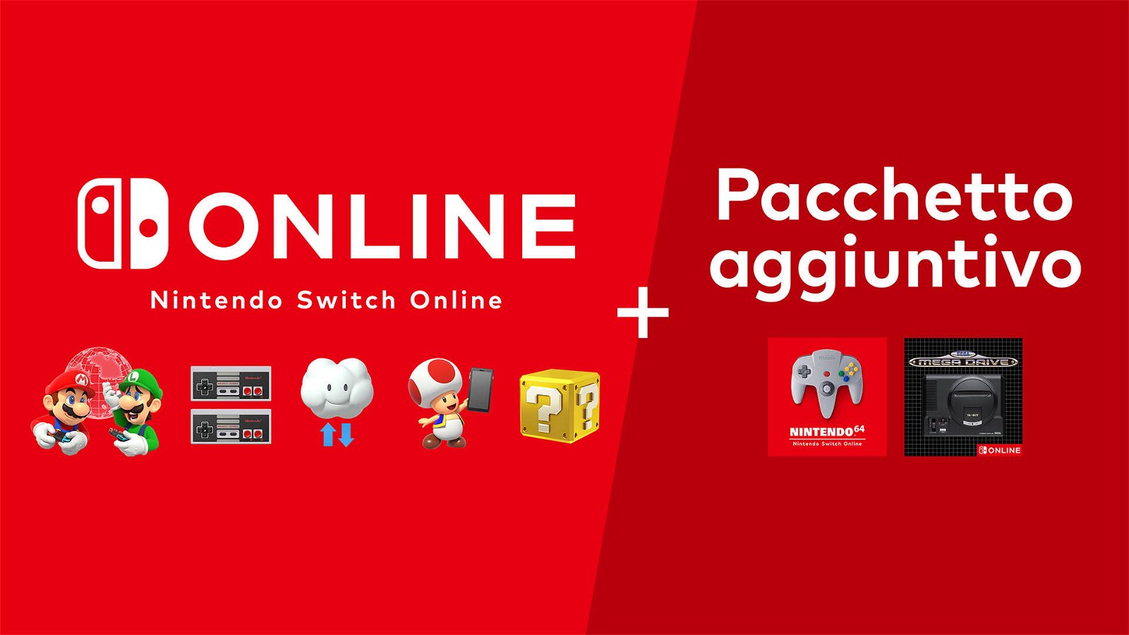 Nintendo Switch Online, nuovo gioco gratis sul Pacchetto Aggiuntivo (e c'entra Xbox)