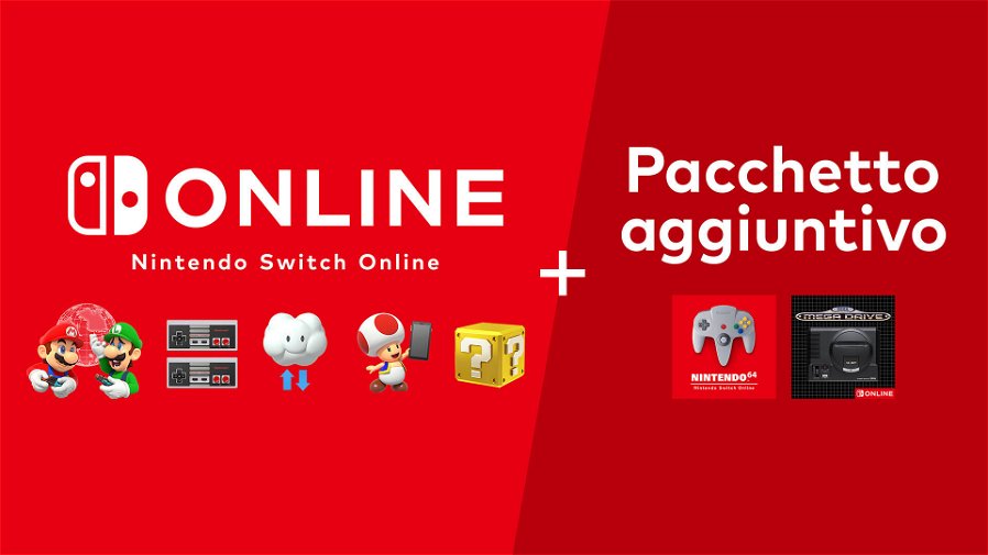 Immagine di Nintendo Switch Online, 5 nuovi giochi gratis nel Pacchetto Aggiuntivo