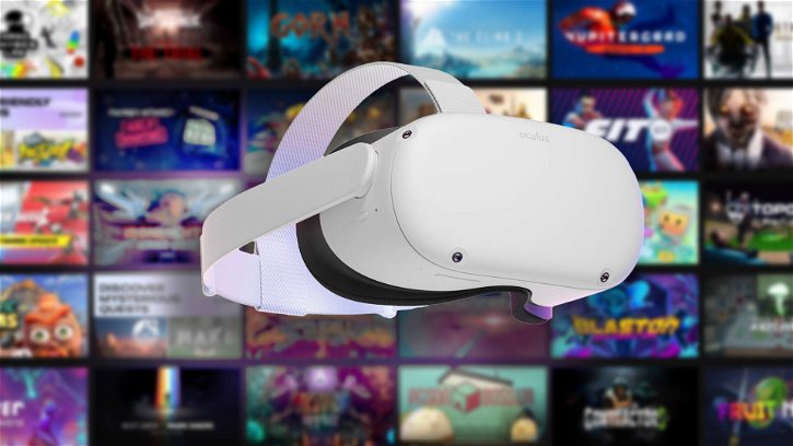 Immagine di Mentre PS VR 2 incombe, Meta Quest 2 aumenta prezzo di $100 per «continuare a investire»