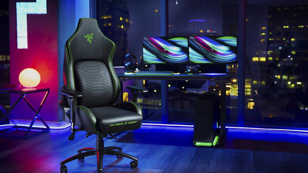 Immagine di Sedia gaming Razer Iskur a un prezzo super su Amazon!