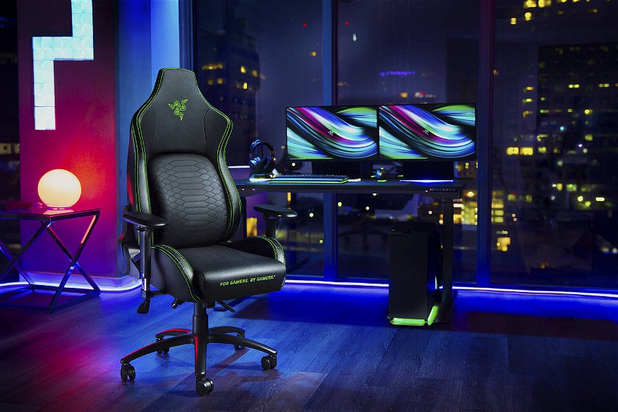 Le migliori sedie per l'ufficio e per il gaming in offerta al Black Friday