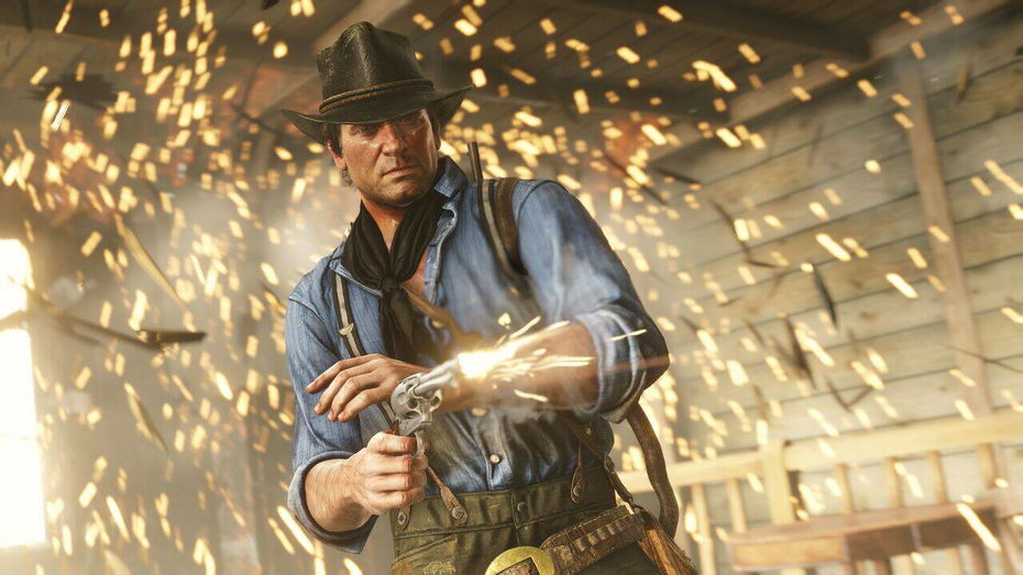 Immagine di Red Dead Redemption 2 ha un "occhio" per la next-gen